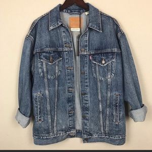 levi's bust a move jacket